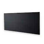 Elelement Adax Neo H KWT Wifi Svart Väggmonterad Elradiator