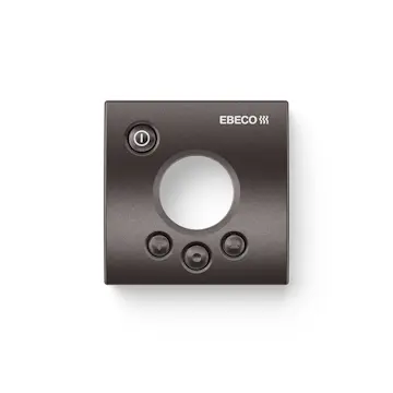 Täckfront Ebeco Termostat EB-Therm