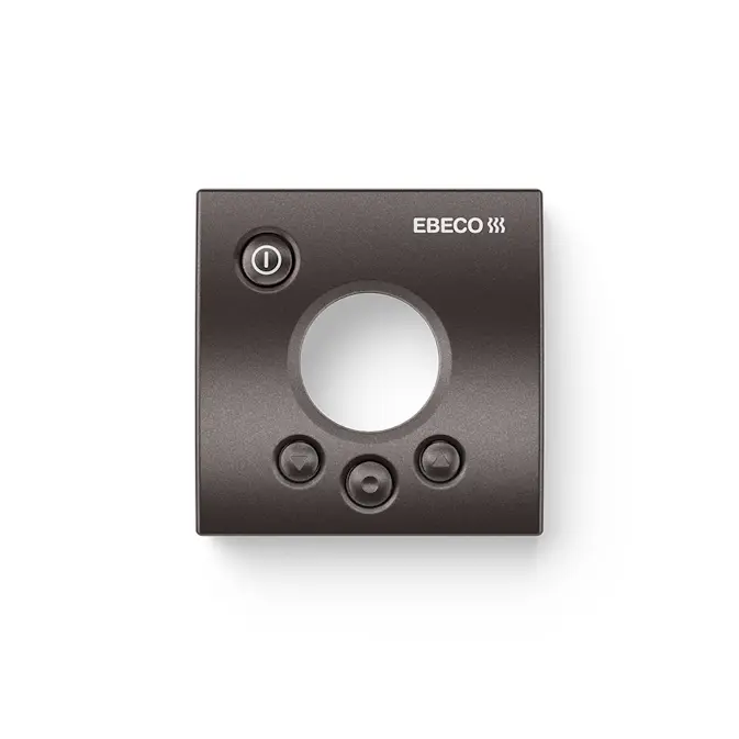 Täckfront Ebeco Termostat EB-Therm