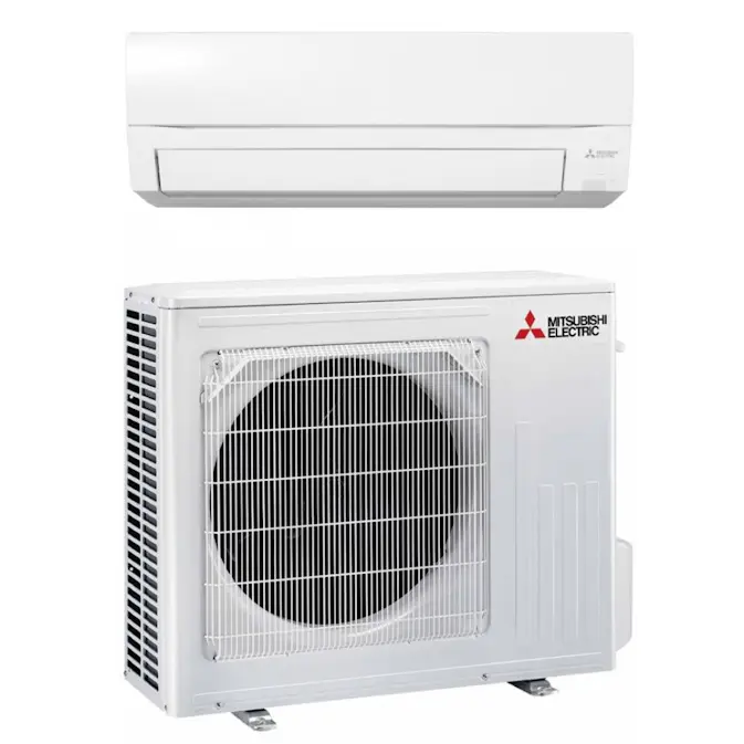 Mitsubishi Electric Ninja FT35 Luftvärmepump