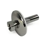 LK Systems Anslutningskoppling M26, rak