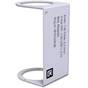 LK Systems Märkbricka RF