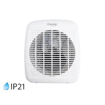 Värmefläkt Termo Enkel 2000 W