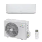 Emmeti X-REVO-0924 2,8/2,6 kW Värme/kyla Luftvärmepump