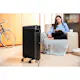 Oljefyllt Element Taurus Agadir 2000W