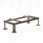 Markstativ Grøntklima H = 15-20cm 100kg