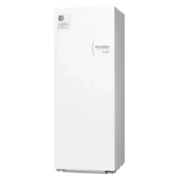 Mitsubishi Electric Ecodan WZ60 Package Värme 6,8kW A+++ SCOP 4,51 Luft-vattenvärmepump
