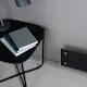 Element Adax Clea L KWT WiFi Svart