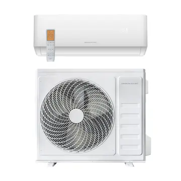 Andersen Electric MatPro 18 6,7kW Värme A++ SCOP 4,6 AC-funktion Luftvärmepump