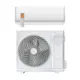 Andersen Electric MatPro 18 6,7kW Värme A++ SCOP 4,6 AC-funktion Luftvärmepump