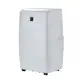 Portabel AC Hawk FDPH35 med Fönsterkit 23 m² 3500W/12000BTU