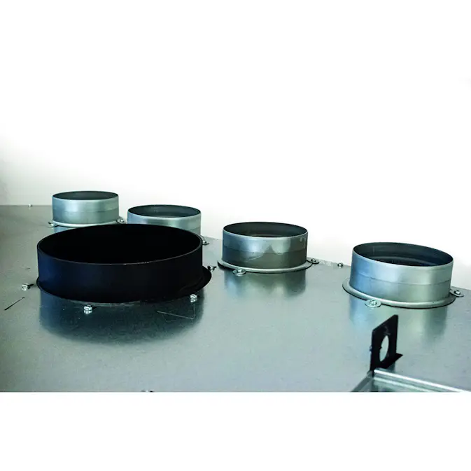 Lacunza Itaca 80 ECO Braskamin