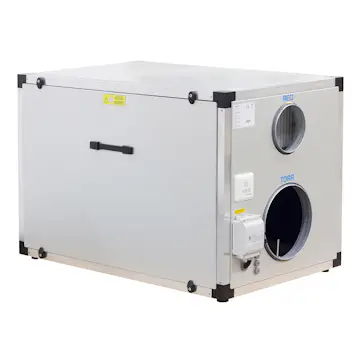 Acetec EvoDry 180 Pro Avfuktare