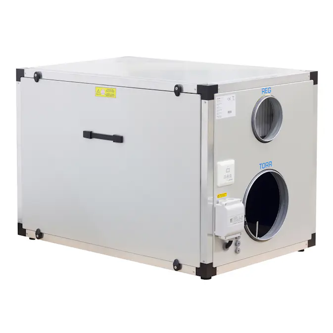 Acetec EvoDry 180 Pro Avfuktare