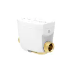 LK Systems Vattenfelsbrytare CubicSecure