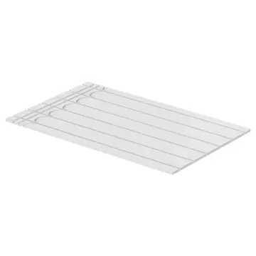 Uponor Golvvärmeskiva Siccus För 12 mm PS AL