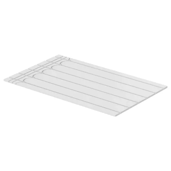 Uponor Golvvärmeskiva Siccus För 12 mm PS AL