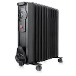 Oljefyllt element Black+Decker 2000W