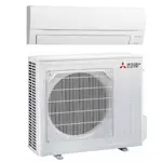 Mitsubishi Electric Ninja FT50 Luftvärmepump