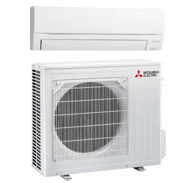 Mitsubishi Electric Ninja FT50 Luftvärmepump