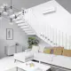 Mitsubishi Electric Hero 2.0 LN35 Effektivitet A+++ Upp till 135m² Luftvärmepump