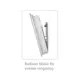 Elelement Termo GLASS Vit Glasfront