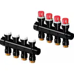 Uponor Fördelare Vario PLUS EuroCone