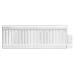 Oljefyllt Element Gnosjö Klimatprodukter Basic med Bimetallstermostat