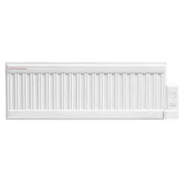Oljefyllt Element Gnosjö Klimatprodukter Basic med Bimetallstermostat