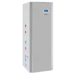 Värmepumpsberedare Emmeti EQ - Eco Hot water