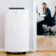 AC Wood's Cortina Silent 12K WiFi