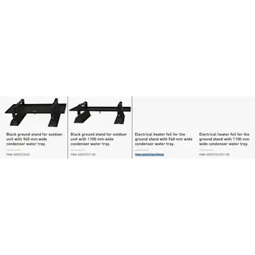 Markstativ Panasonic PAW-GRDSTD1100