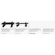 Markstativ Panasonic PAW-GRDSTD940