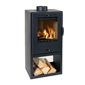 Kaminexperten Skal Fristående 7kW Braskamin