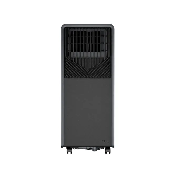 Portabel AC ELL Como 9000BTU 3-i-1 Kyla/Avfuktning/Ventilation