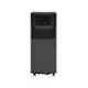 Portabel AC ELL Como 9000BTU 3-i-1 Kyla/Avfuktning/Ventilation