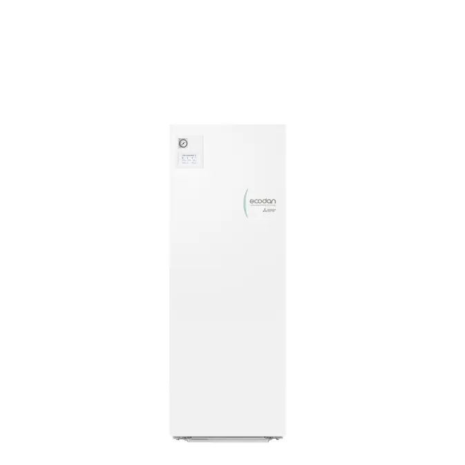 Mitsubishi Electric WZ85 Package Ecodan SCOP 4,58 Värmeeffekt 11,6kW Bäst i Test Luft-vattenvärmepump