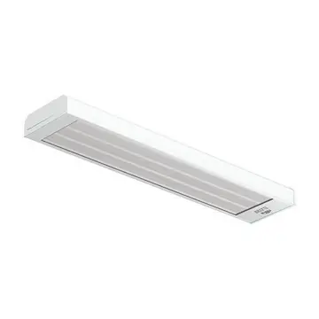 Frico Halogeninfravärmare EZ1N