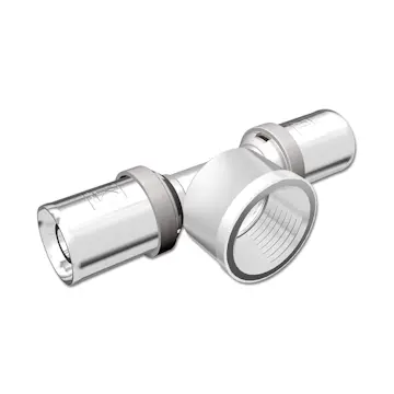 LK Systems Presskoppling T-koppling inv.gg