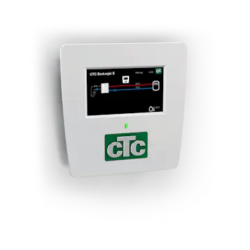 Styrenhet CTC EcoLogic S EP