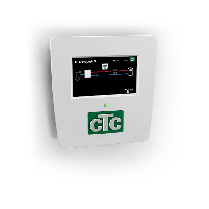 Styrenhet CTC EcoLogic S EA