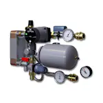 LK Systems Värmeväxlarpaket - 10