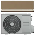 ELL Front Boost 18 6,15kW/6kW Värme/Kyla SCOP 4,1 Luftvärmepump