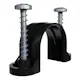 LK Systems Plastklammer Tomrör 25 mm