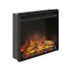 Tagu Powerflame Electric Fire Inbyggnadsbar Elektrisk Kamin