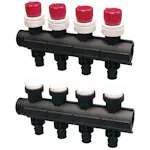 Uponor Fördelare Vario PLUS Q&E