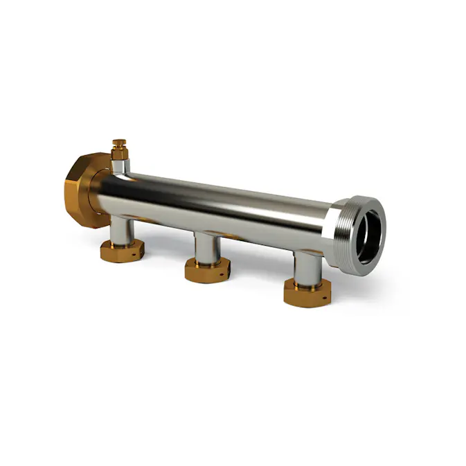 LK Systems Fördelare Q-Max G50 2
