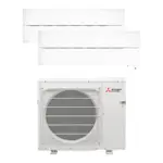 Mitsubishi Electric MXZ 2 Duo Hero Hyper Heating Luftvärmepump