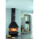 kamin Lacunza CM 300 Fristående
