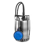 Grundfos Grundvattenspump Unilift KP.350.A.1